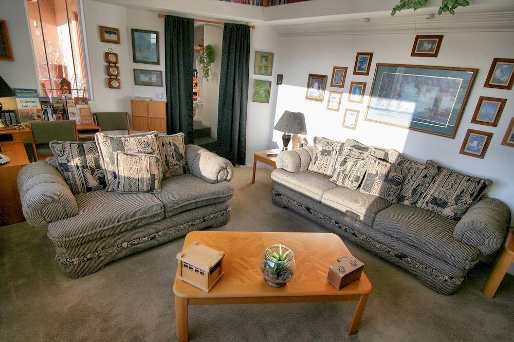 Dreamkatchers Lake Powell Bed & Breakfast Big Water Buitenkant foto