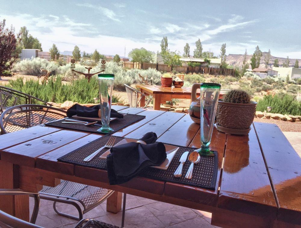 Dreamkatchers Lake Powell Bed & Breakfast Big Water Buitenkant foto