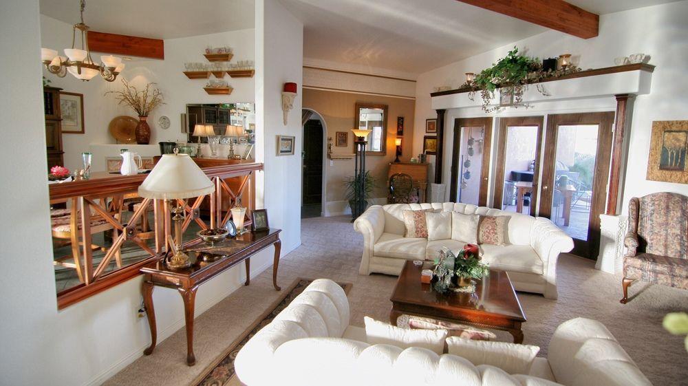 Dreamkatchers Lake Powell Bed & Breakfast Big Water Buitenkant foto