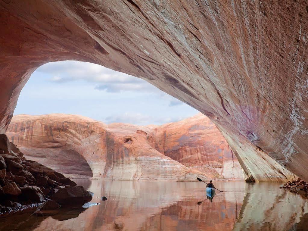 Dreamkatchers Lake Powell Bed & Breakfast Big Water Buitenkant foto