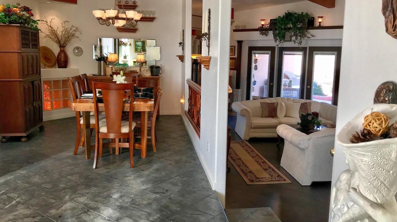 Dreamkatchers Lake Powell Bed & Breakfast Big Water Buitenkant foto