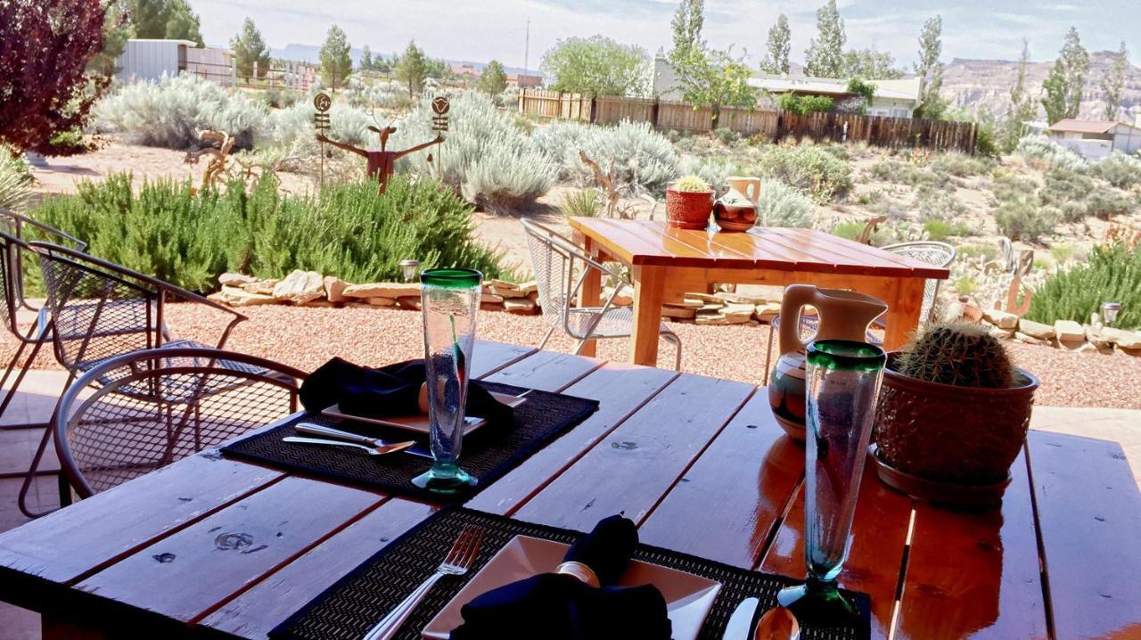 Dreamkatchers Lake Powell Bed & Breakfast Big Water Buitenkant foto
