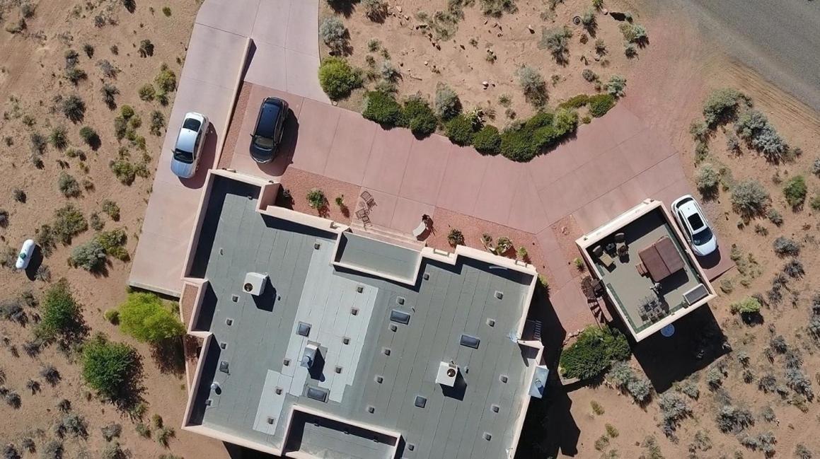 Dreamkatchers Lake Powell Bed & Breakfast Big Water Buitenkant foto