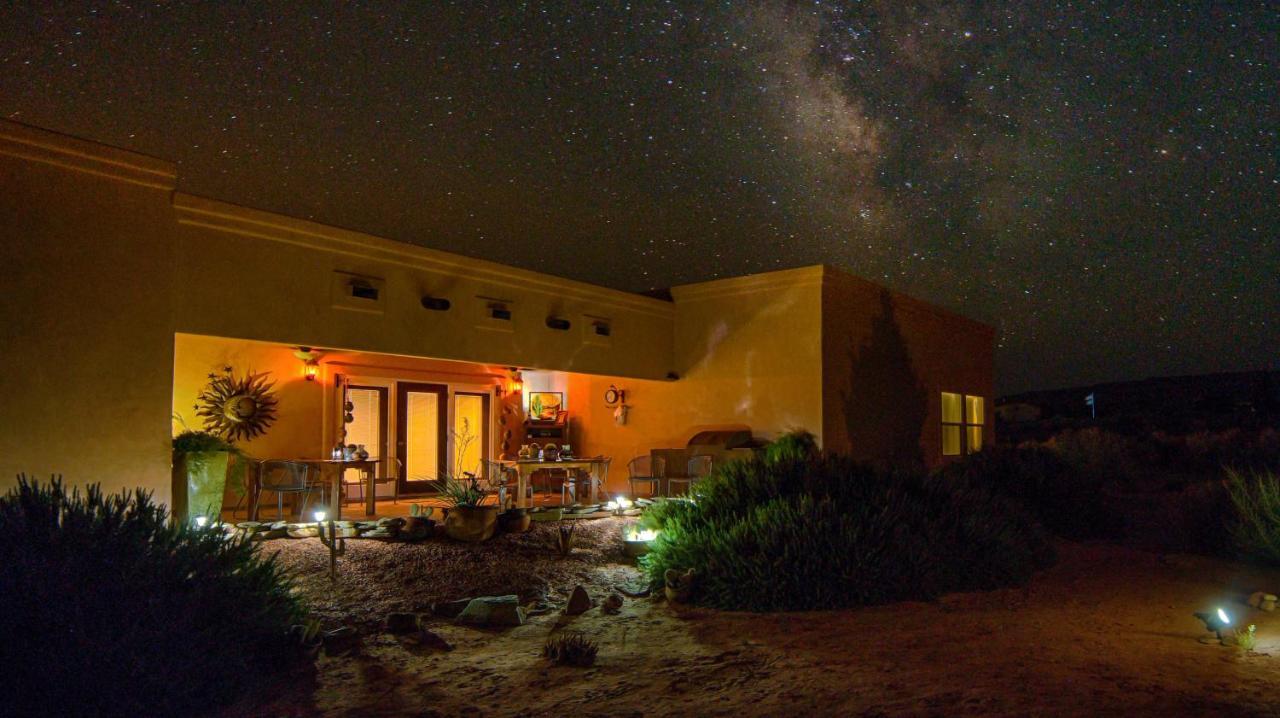 Dreamkatchers Lake Powell Bed & Breakfast Big Water Buitenkant foto