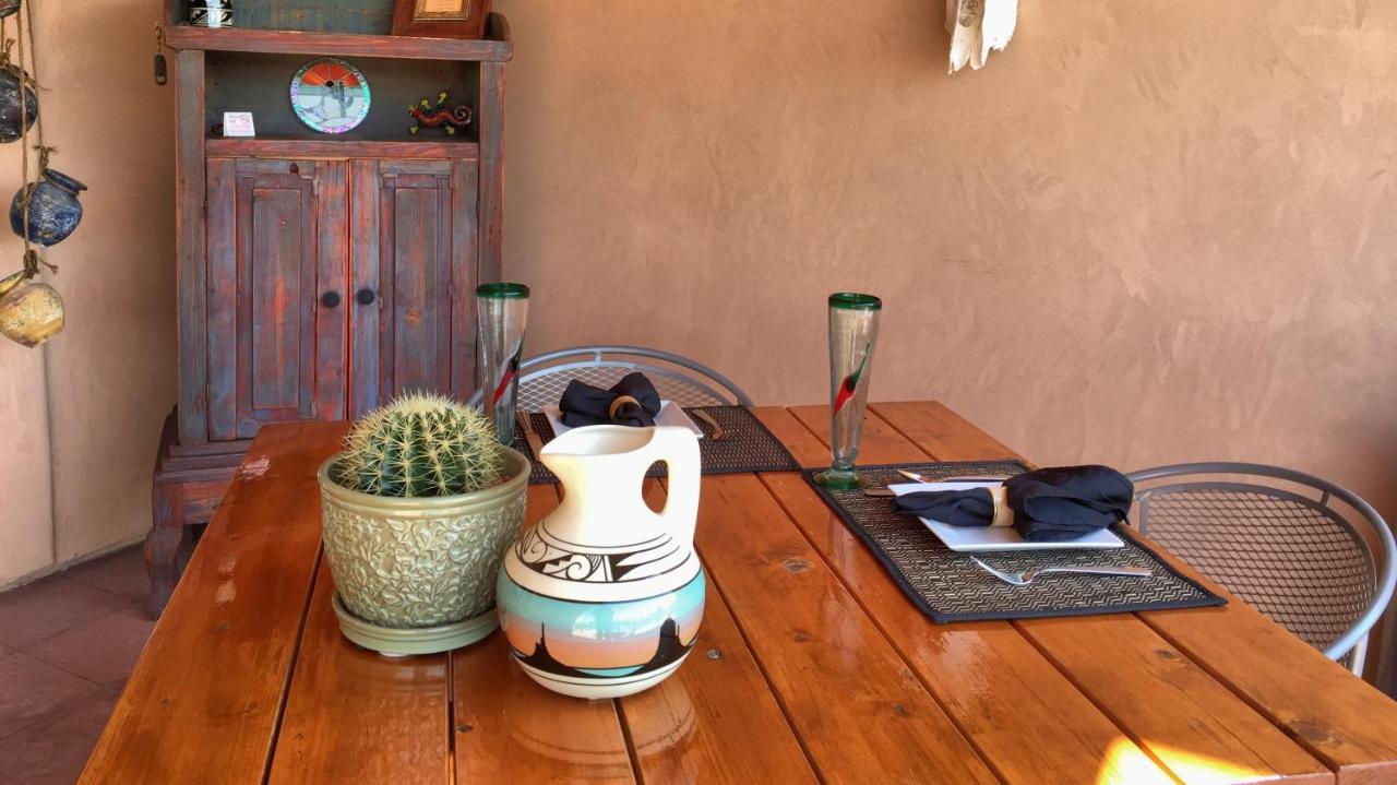Dreamkatchers Lake Powell Bed & Breakfast Big Water Buitenkant foto