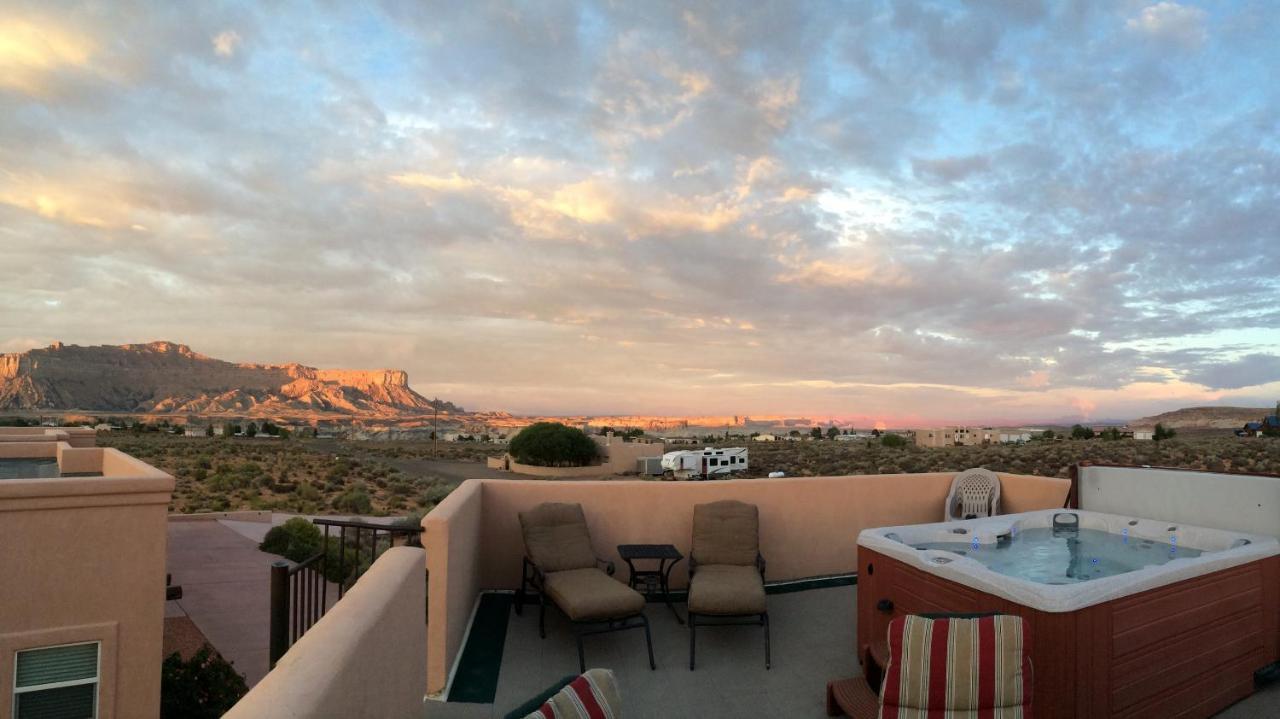 Dreamkatchers Lake Powell Bed & Breakfast Big Water Buitenkant foto